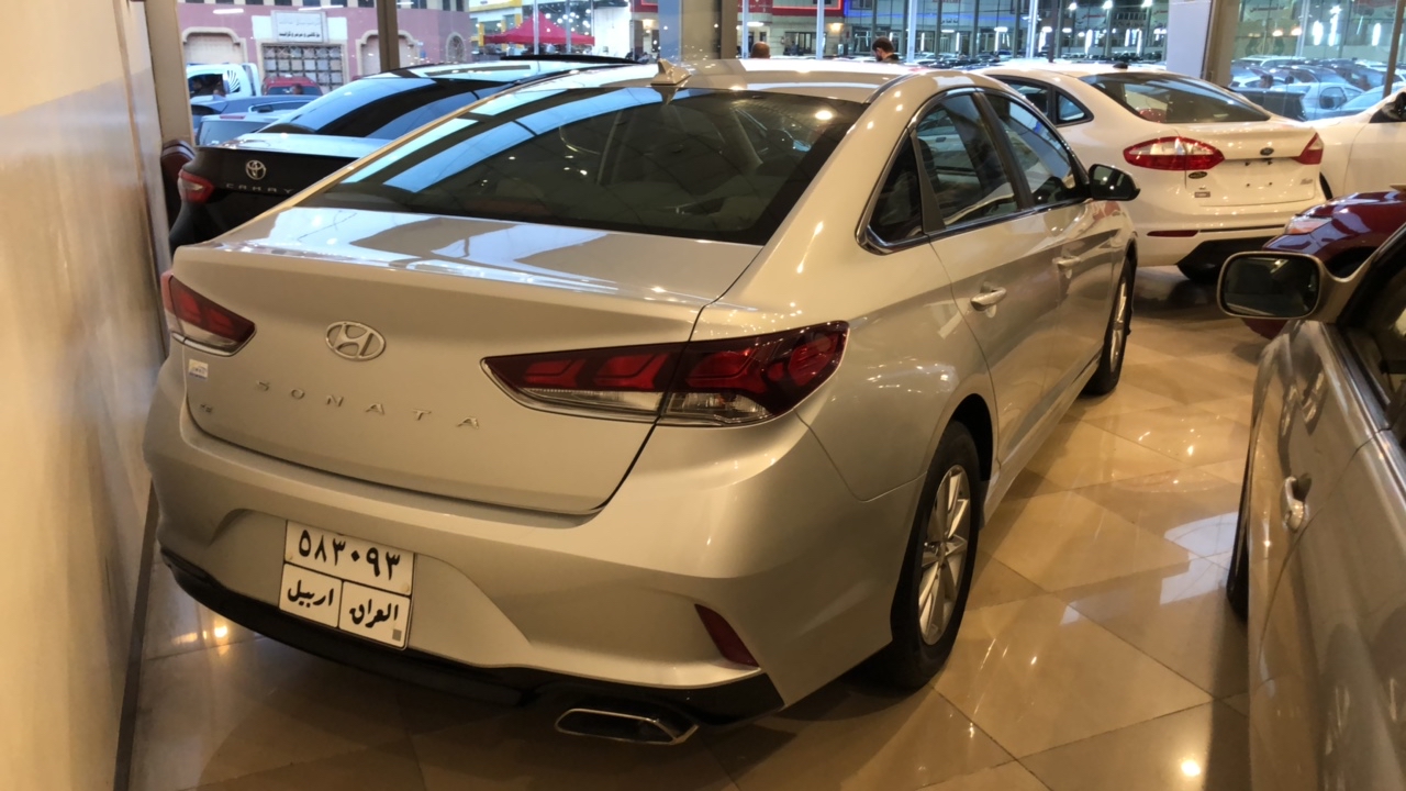 هيونداي سوناتا